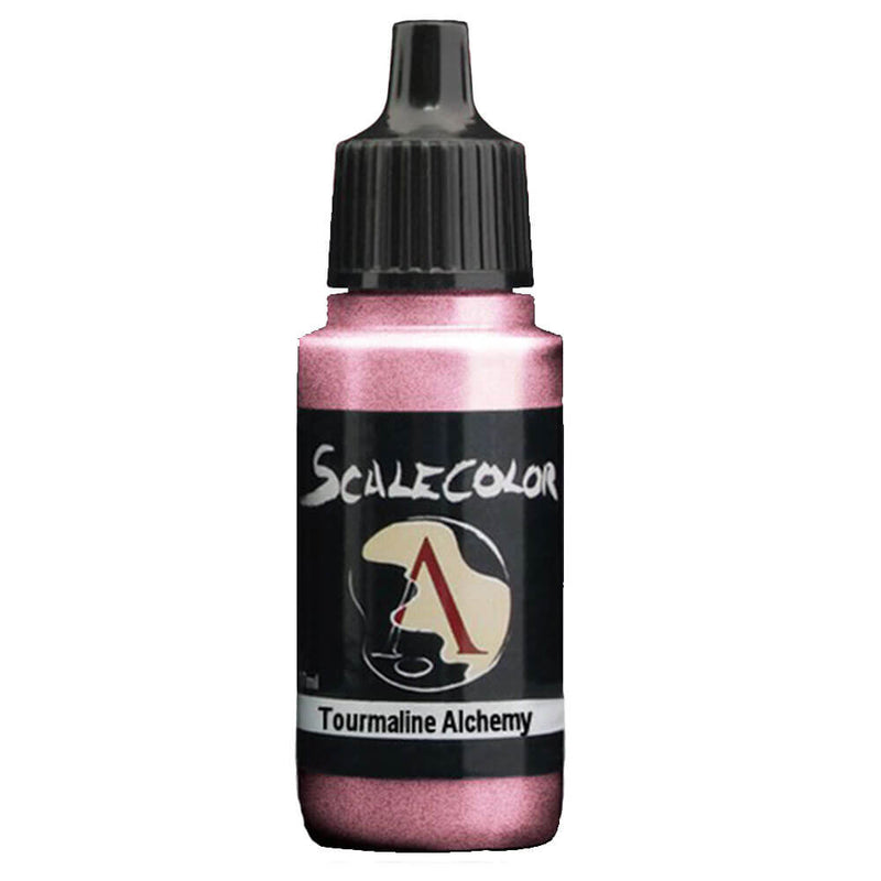 Peintures 75 Scalecolor Metal n' Alchemy 17mL