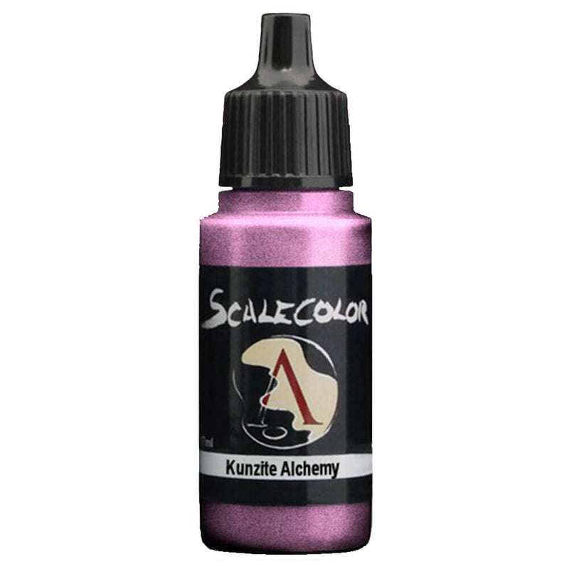 Peintures 75 Scalecolor Metal n' Alchemy 17mL