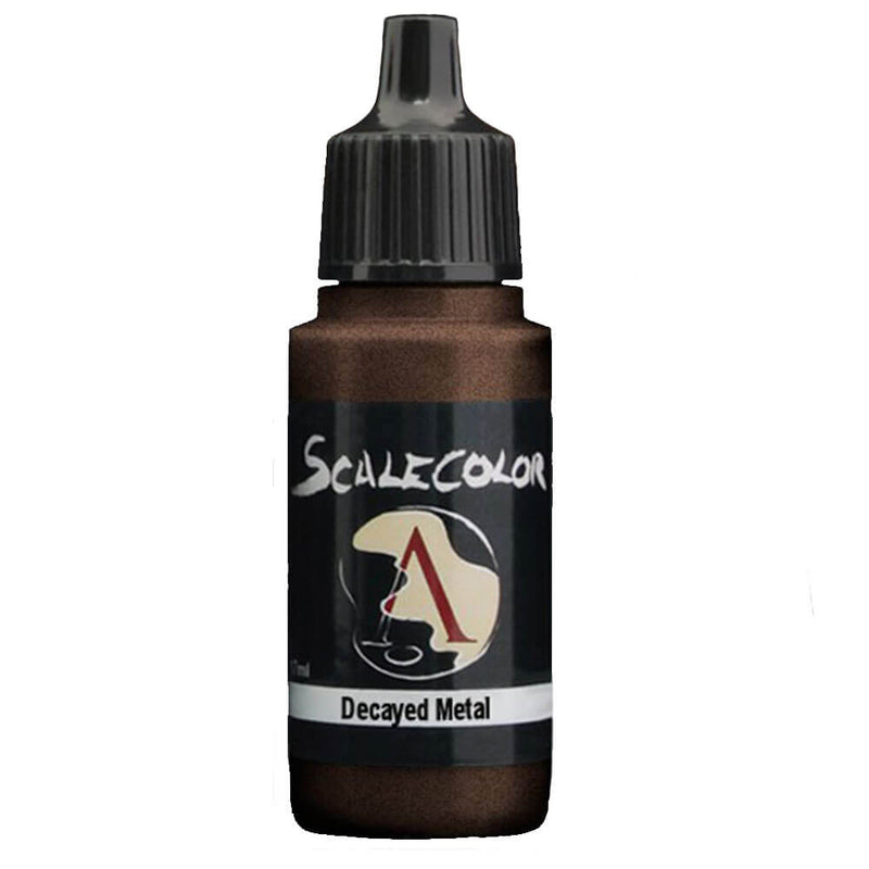 Peintures 75 Scalecolor Metal n' Alchemy 17mL