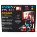 You're On Mute Board Game
