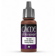 Vallejo Game kleur extra ondoorzichtige zware 17 ml