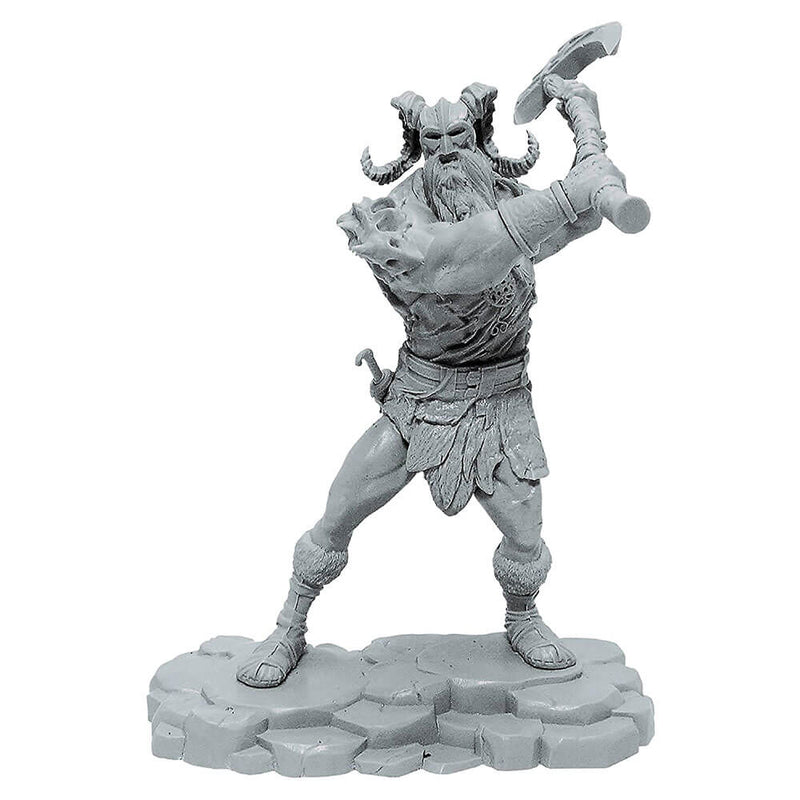 D & D Icewind Dale Frost Giant Miniature