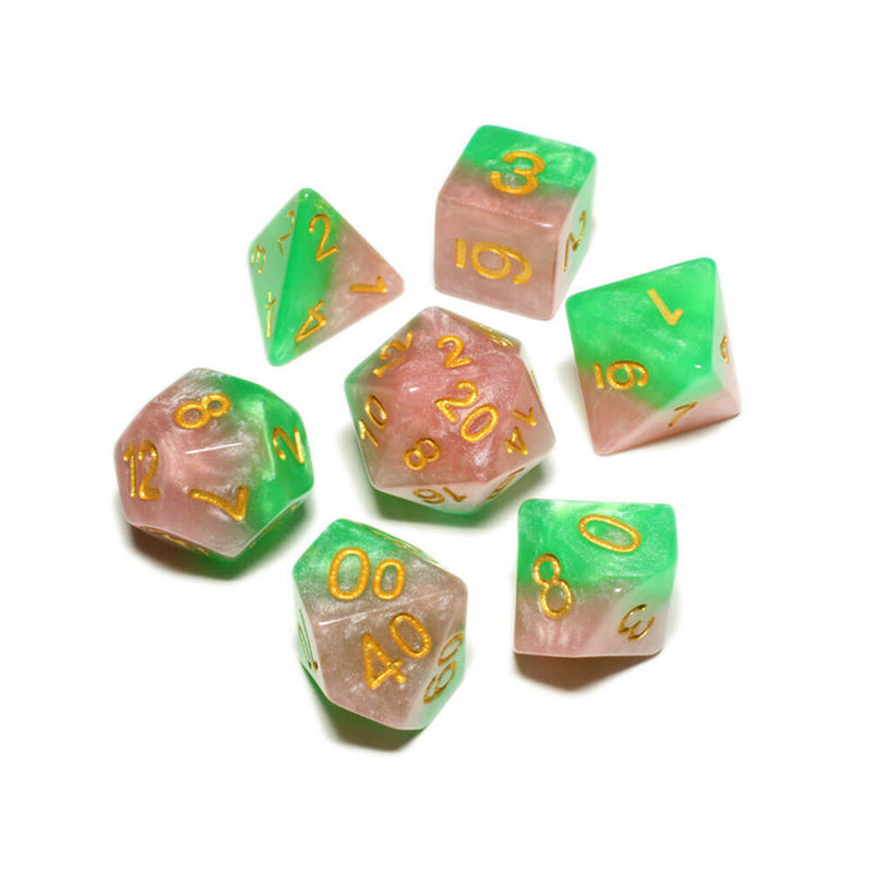 Étui à dés amélioré Halfsies Dice