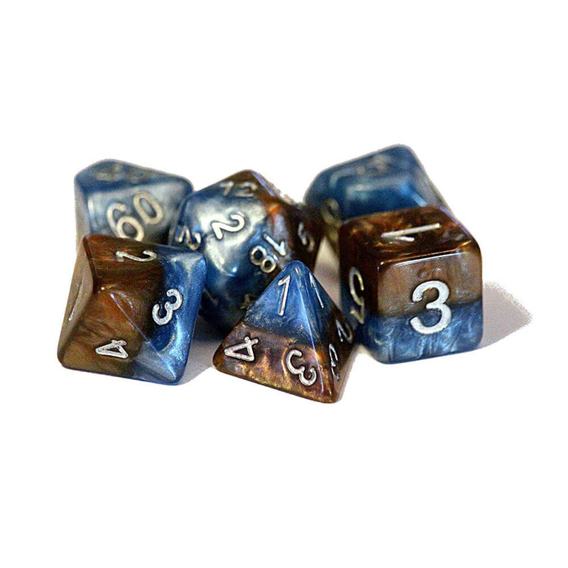 Étui à dés amélioré Halfsies Dice