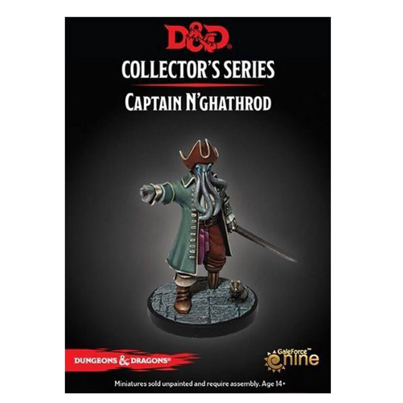 D & D Collectors Dungeon of the Mad Mage