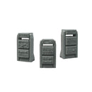 Expansion du terrain de guerre des terres désolées