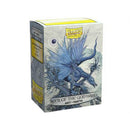 Kaartmouwen matte kunstbox van 100