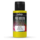 Vallejo Premium Couleur Fluorescent 60mL
