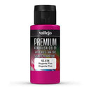 Vallejo Premium Couleur Fluorescent 60mL