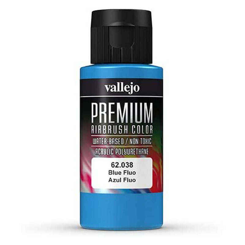 Vallejo Premium Couleur Fluorescent 60mL