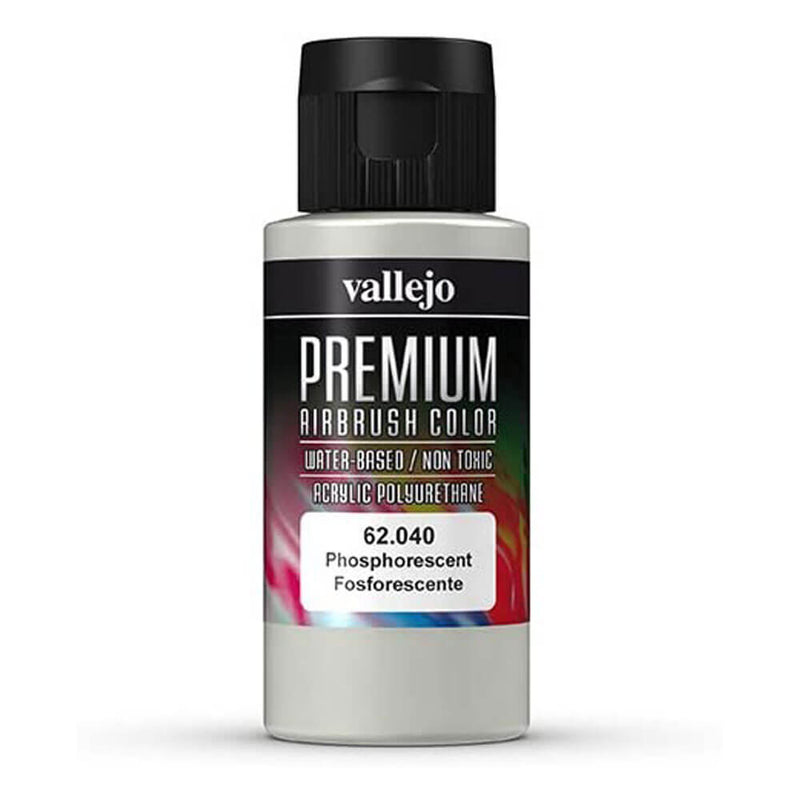 Vallejo Premium Couleur Fluorescent 60mL