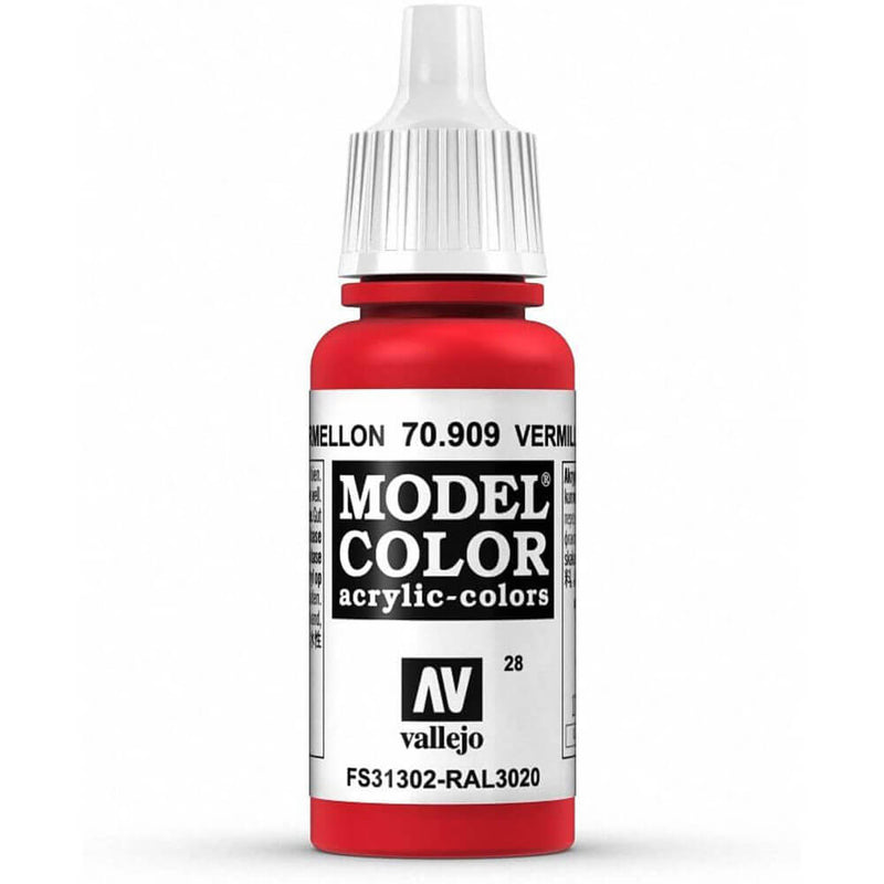 Vallejo Modèle Couleur II 17mL