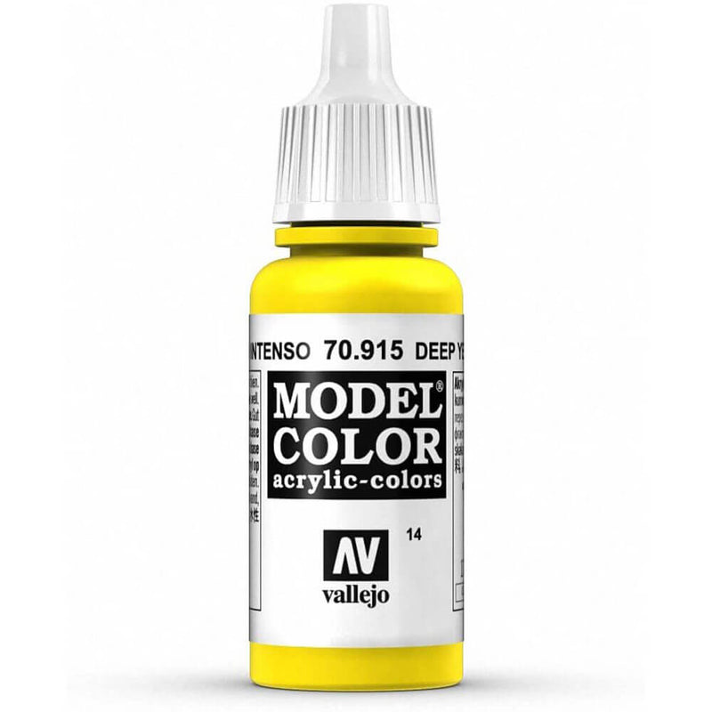 Vallejo Modèle Couleur II 17mL