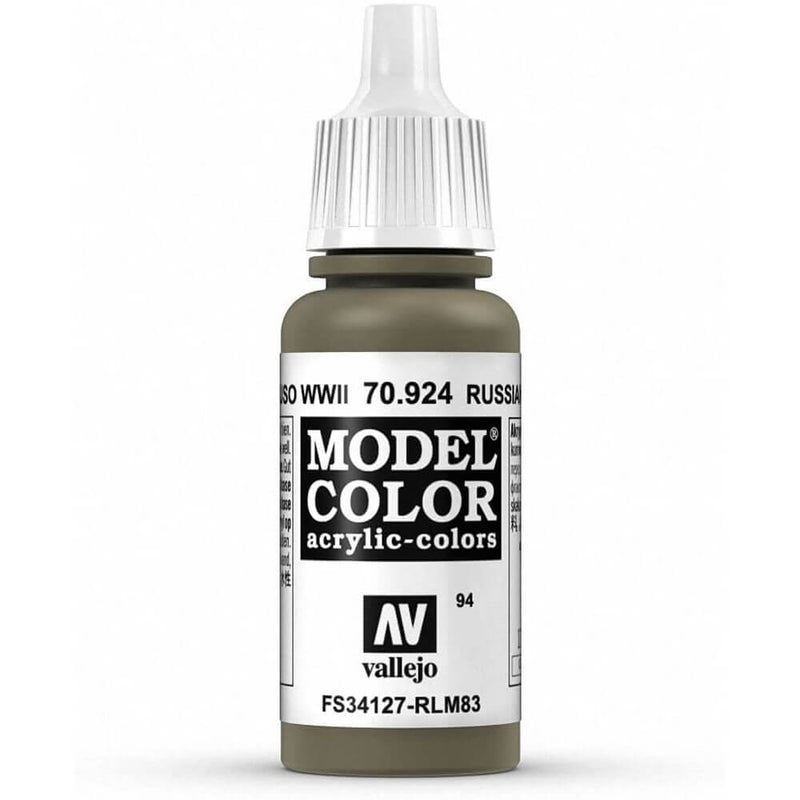 Vallejo Modèle Couleur II 17mL