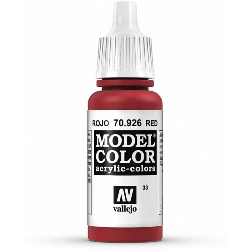 Vallejo Modèle Couleur II 17mL