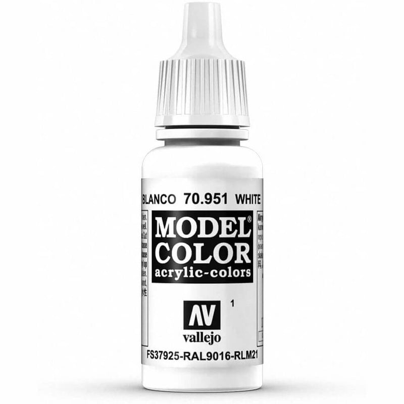 Vallejo Modèle Couleur II 17mL