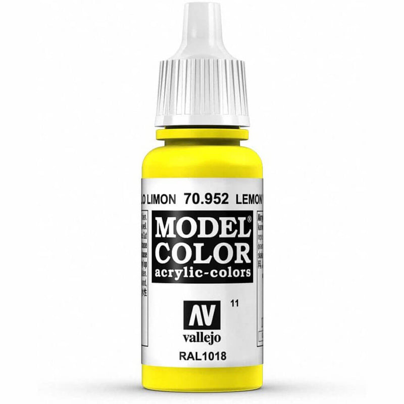 Vallejo Modèle Couleur II 17mL