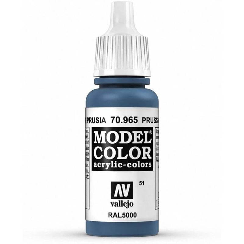Vallejo Modèle Couleur II 17mL