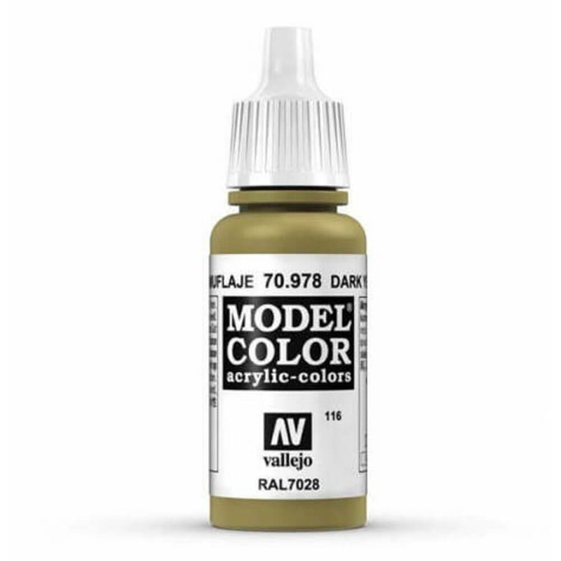 Vallejo Modèle Couleur II 17mL