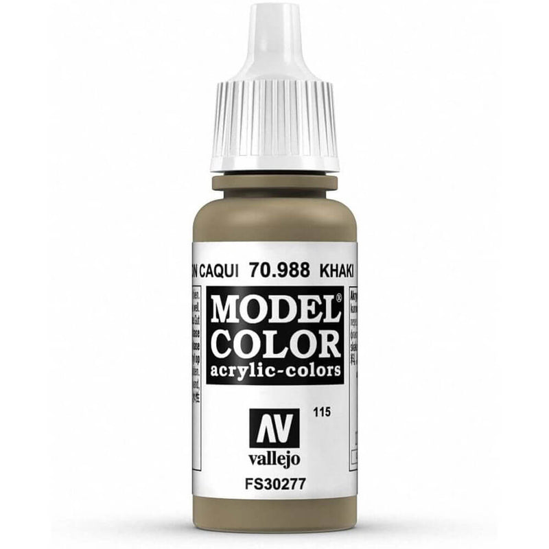 Vallejo Modèle Couleur II 17mL