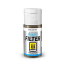 Munitions par filtre acrylique MIG