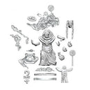 Kit de modèles miniatures D&amp;D Frameworks