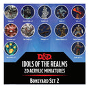 Ensemble 2D D&amp;D Idols of the Realms Boneyard