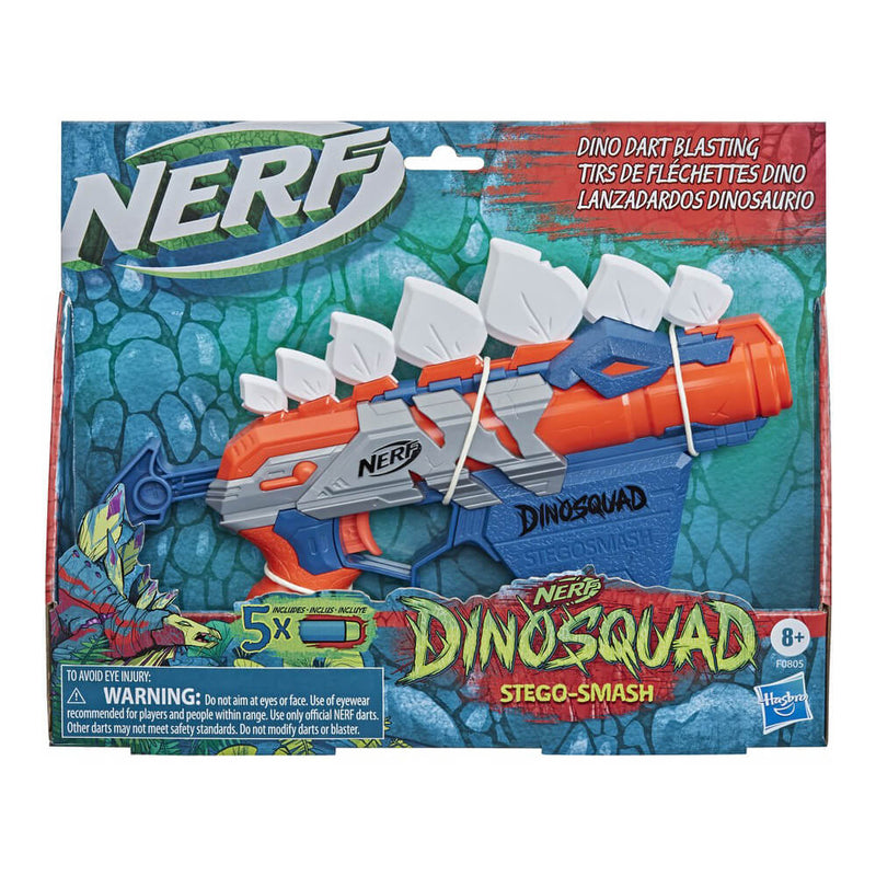 Blaster Nerf DinoSquad