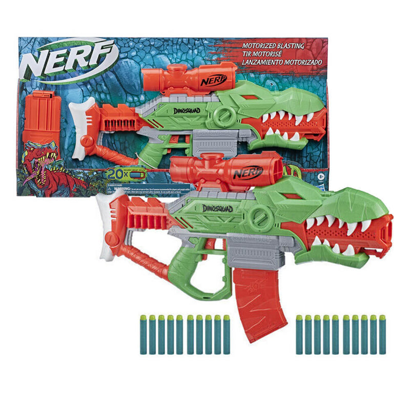 Blaster Nerf DinoSquad