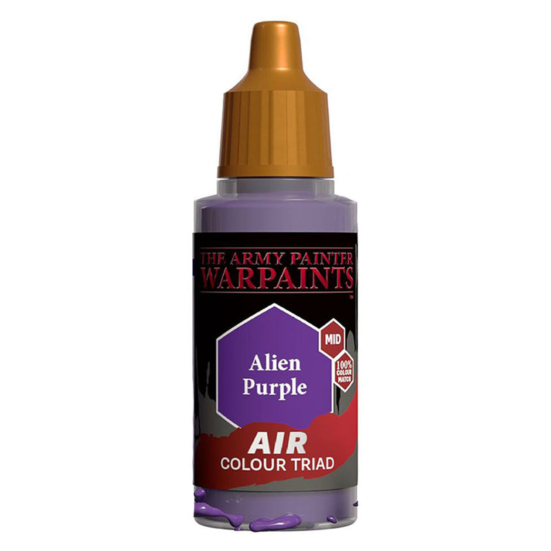 Triade de couleurs d'air du peintre de l'armée 18 ml (violet)