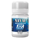 AK interactive naval navire strimes Color 35 ml