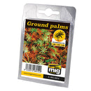 Munitie door mig diorama's laser gesneden planten