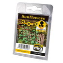 Munitie door mig diorama's laser gesneden planten