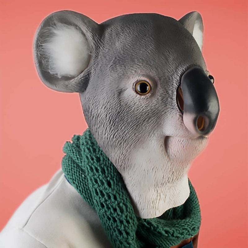 Fête Madheadz Masque taille M/L