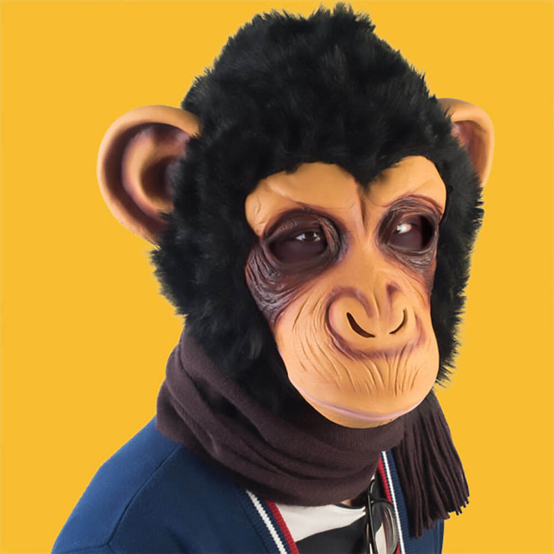 Fête Madheadz Masque taille M/L