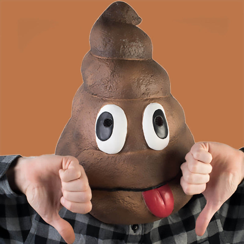 Fête Madheadz Masque taille M/L