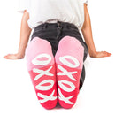 Voeten spreken sokken