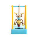 Zonne -dansende dieren