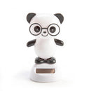 Zonne -dansende dieren