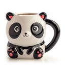 Tasse à poignée 3D