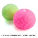 Smoosho's Jumbo Spiky Glow-in-the-Dark Ball