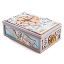 Luxueuze polyresin tarotbox