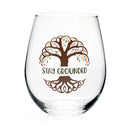 Tallulah Wellness stengelloos glas