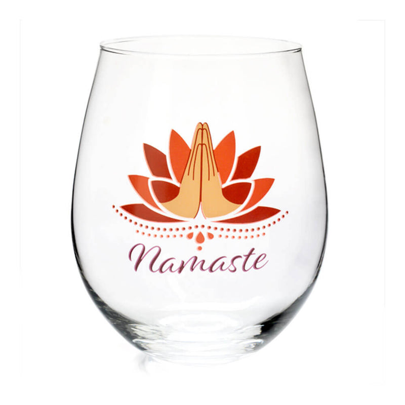 Tallulah Wellness stengelloos glas