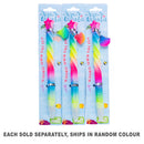 Stylo à bille spirale avec breloque