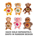 Jellyroos partners verzamel pluche (1 pc willekeurig)