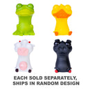 Oog knallen stressspeelgoed (1 st willekeurige stijl)