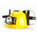Miner Drinking Hat