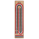 Bicycle Playing Cards 3-Track Cribbage Board