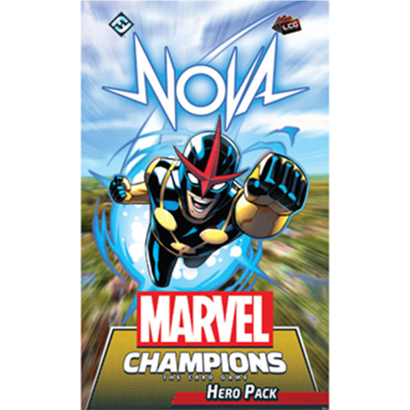 Pack LCG Marvel Champions
